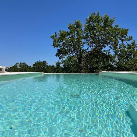 Villa San Salvatore Ostuni Exterior foto