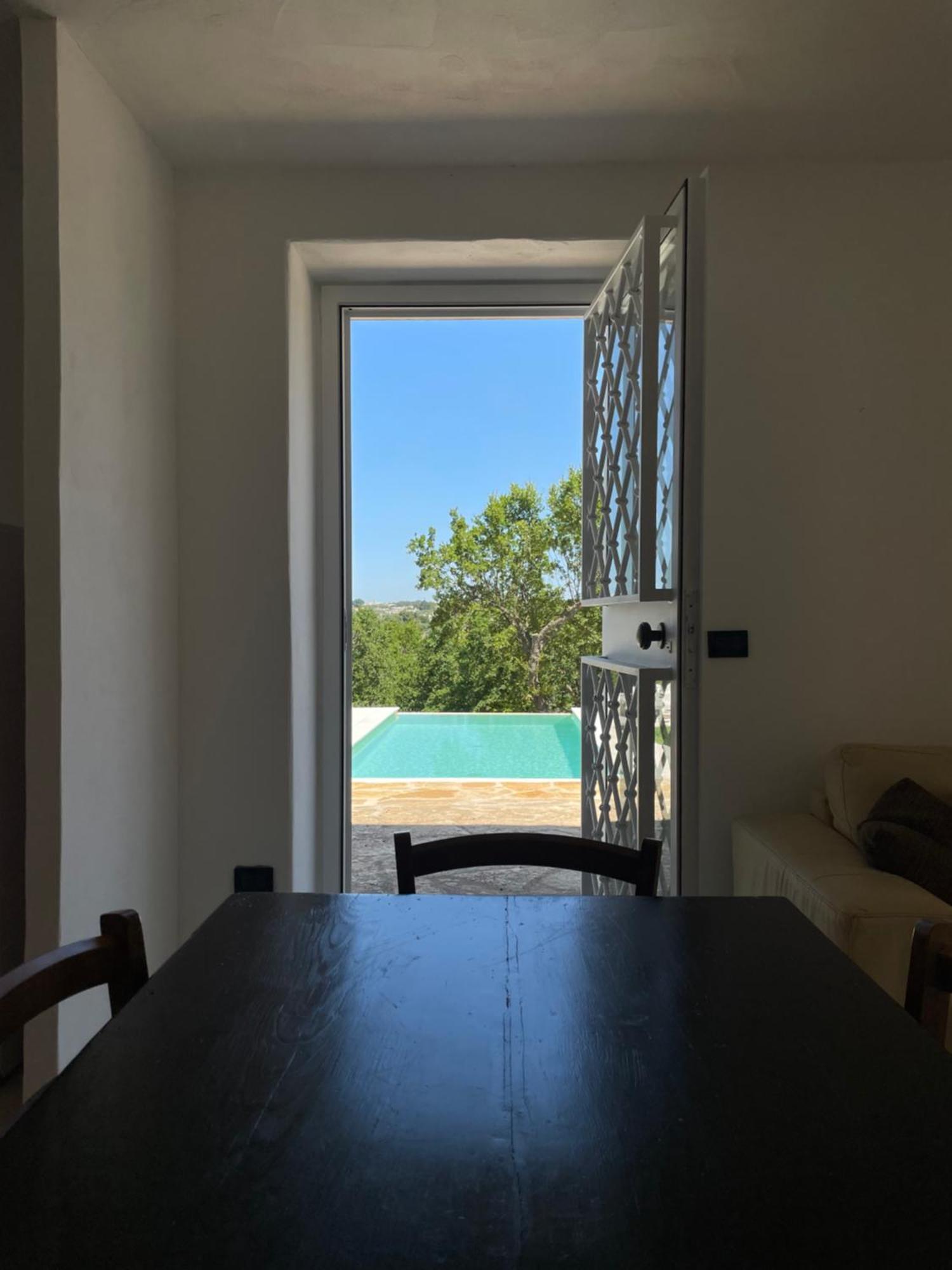Villa San Salvatore Ostuni Exterior foto