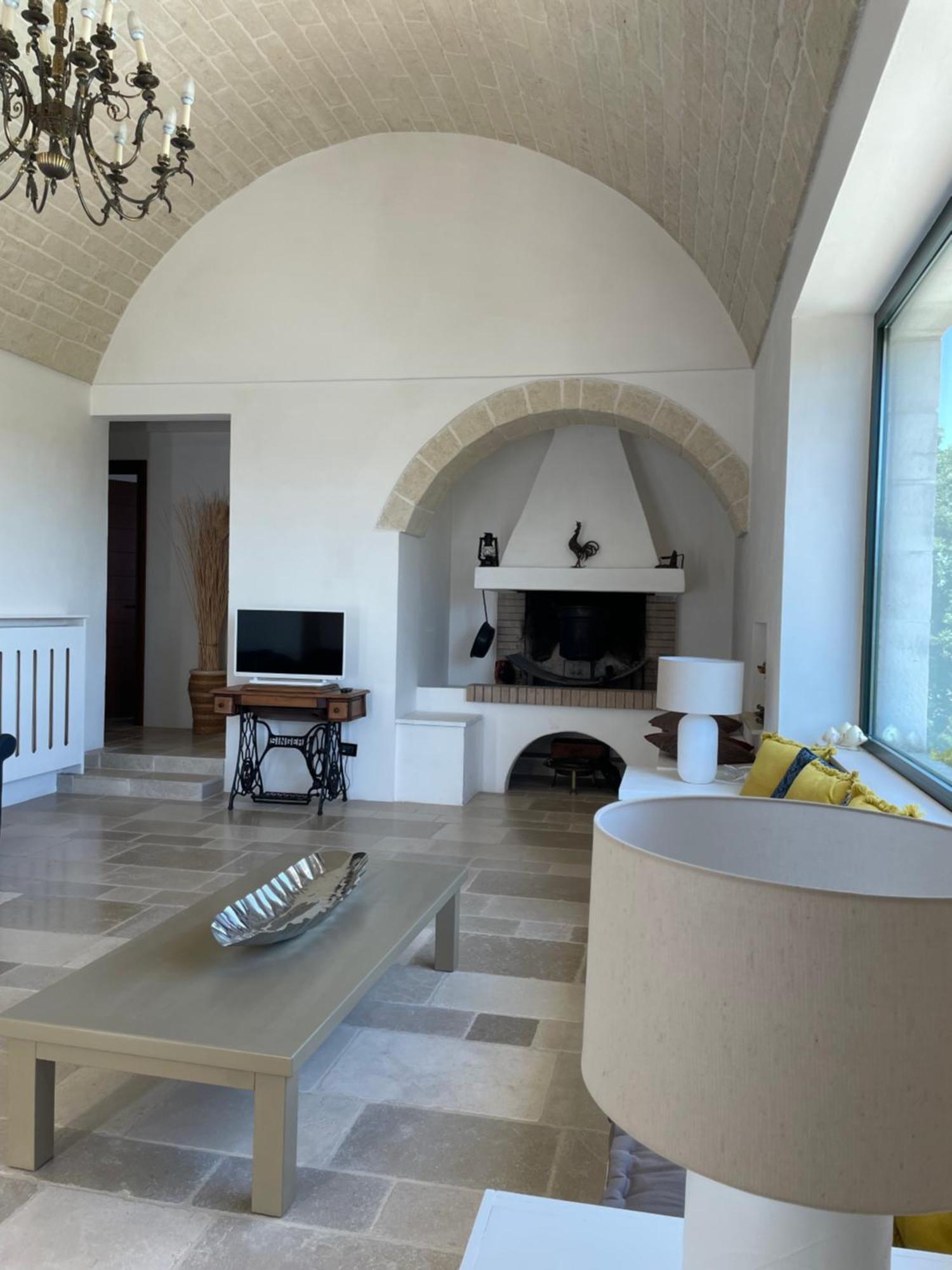 Villa San Salvatore Ostuni Exterior foto