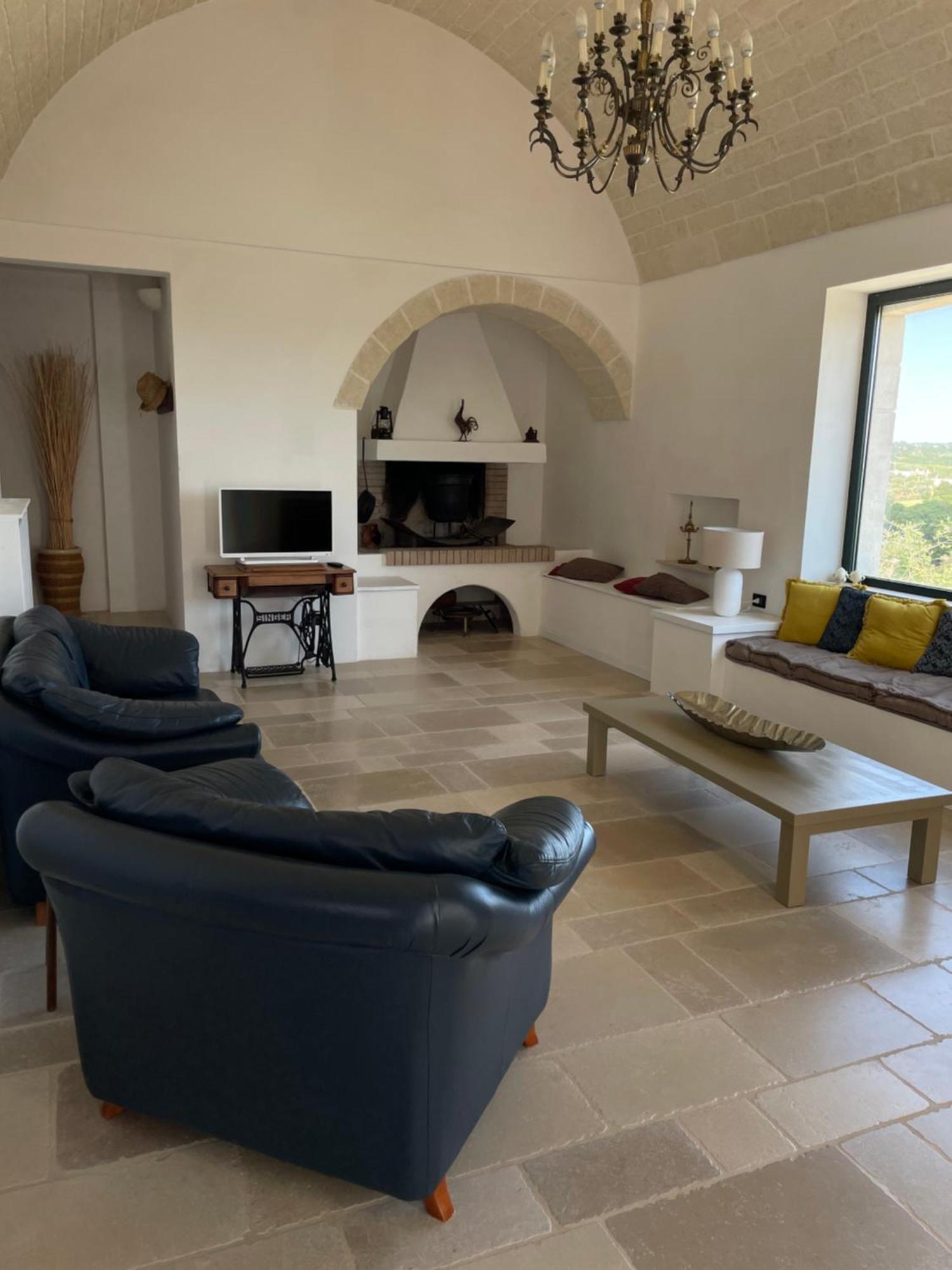 Villa San Salvatore Ostuni Exterior foto